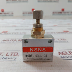 Nsns Kla-08 One-way Throttle Valve