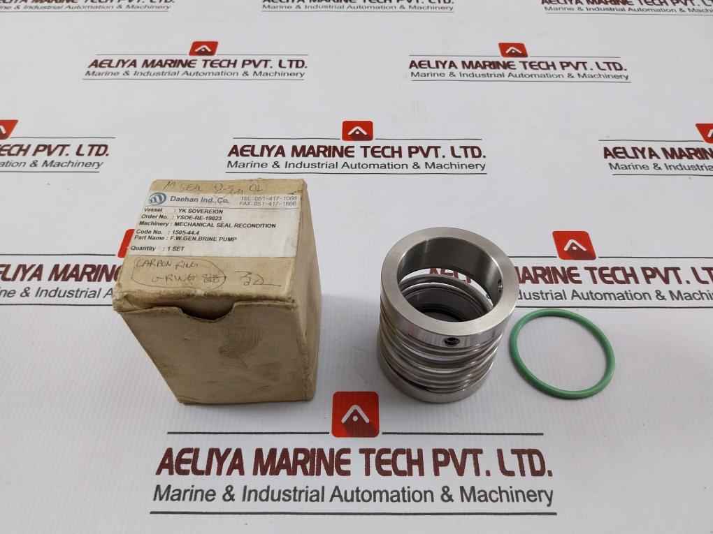 Nso Mechanical Seal Recondition Set Ysoe-re-19023