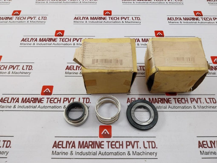 Nso Sasakura Mechanical Seal 25Mm For Sewage Discharge Pump (Dwg:15602559)