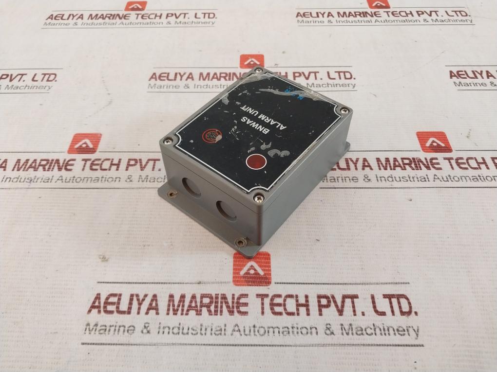 Nsr Nbw-1010A Bnwas Alarm Unit Rev.0A 22Rw51-nbw109-0382