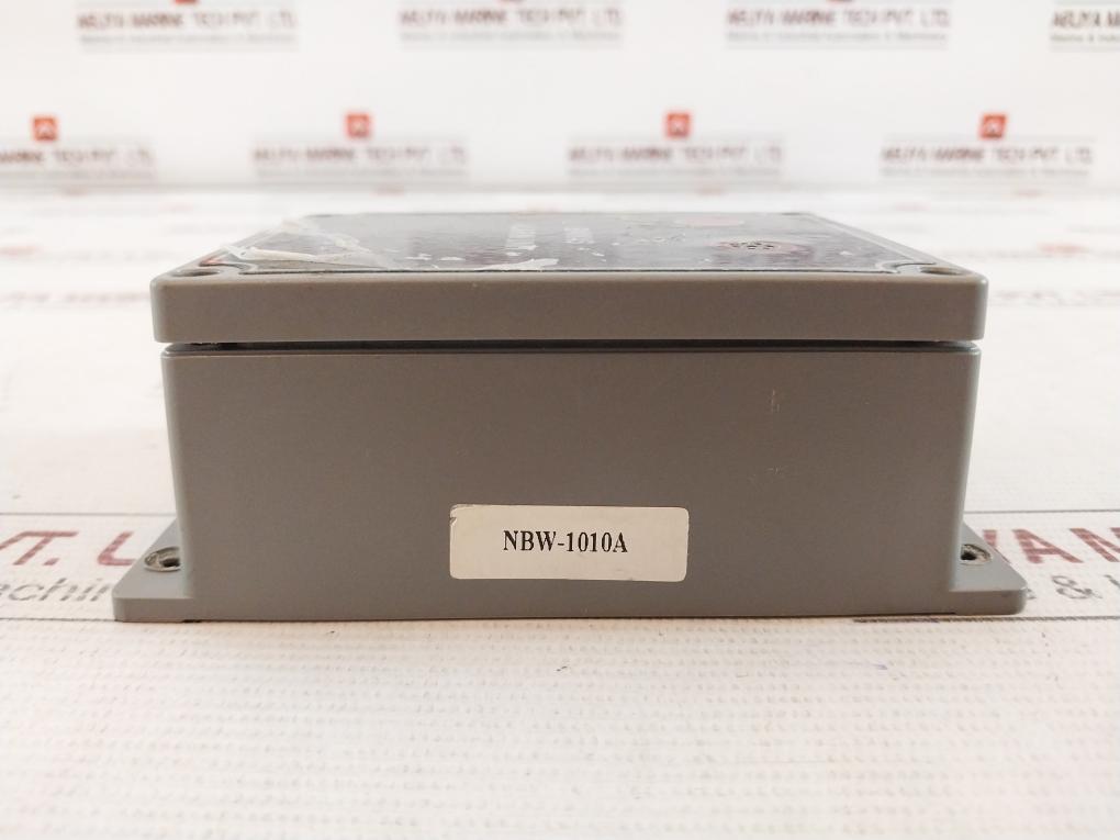 Nsr Nbw-1010A Bnwas Alarm Unit Rev.0A 22Rw51-nbw109-0382