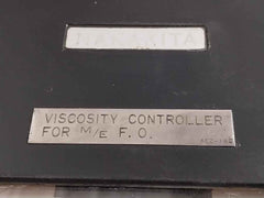 Nsvbt732  1.4 Kgf/Cm2 Nakakita Seisakusho Viscosity Automatic Controller