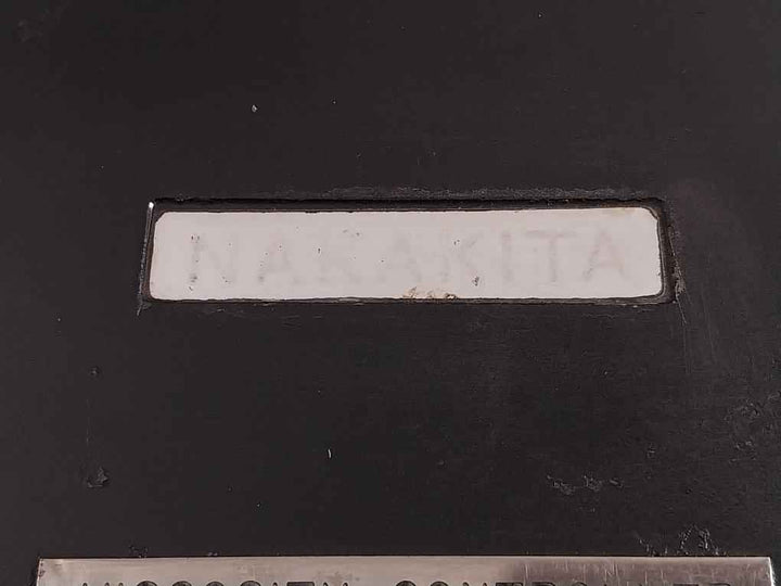Nsvbt732  1.4 Kgf/Cm2 Nakakita Seisakusho Viscosity Automatic Controller