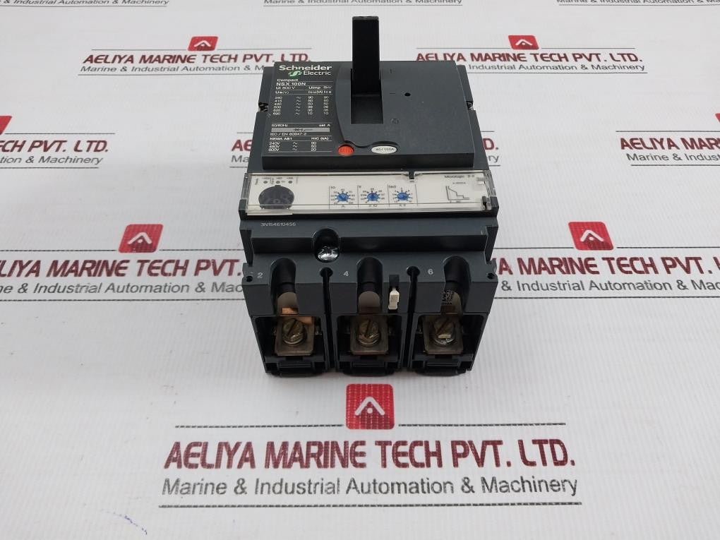 Nsx100n-Compact-Circuit-Breaker-By-Schneider-Electric-800v-50-60hz-Lv429006-1
