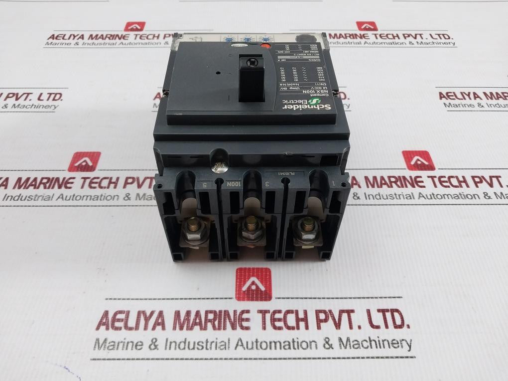 Nsx100n-Compact-Circuit-Breaker-By-Schneider-Electric-800v-50-60hz-Lv429006-5