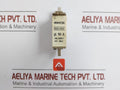 Nt00C High Rupturing Capacity Fuse Link Sme 500V~120Ka 50A