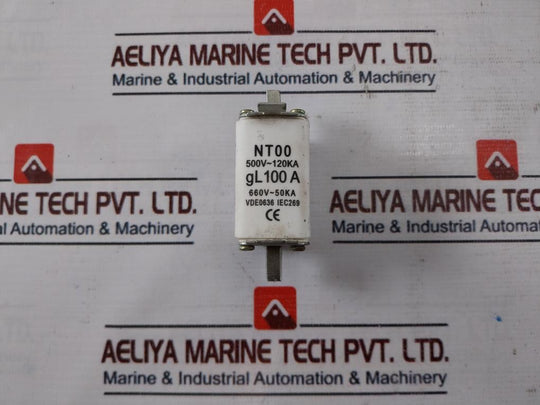 Nt00 Fuse Link 100A