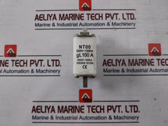Nt00 Fuse Link 100A