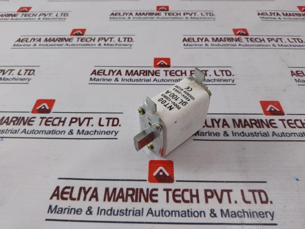 Nt00 Fuse Link 100A