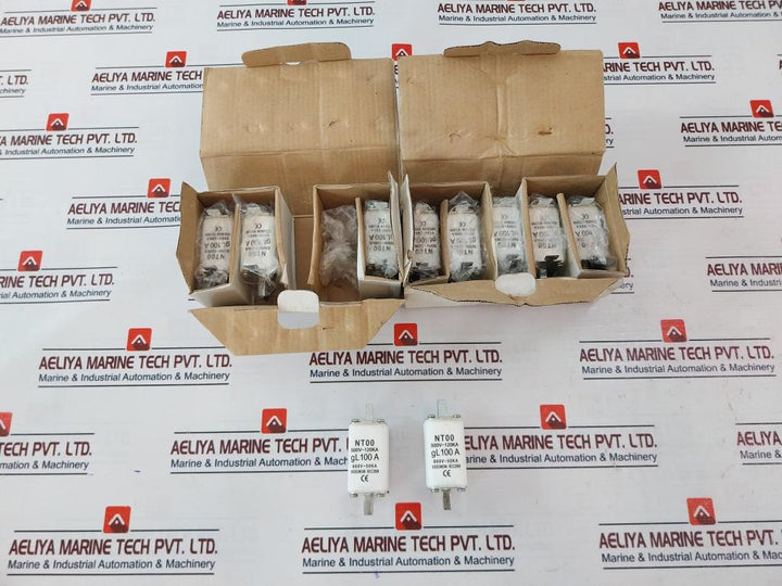 Nt00 Fuse Link Gl100A