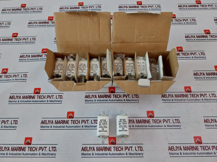 Nt00 Fuse Link Gl 125A