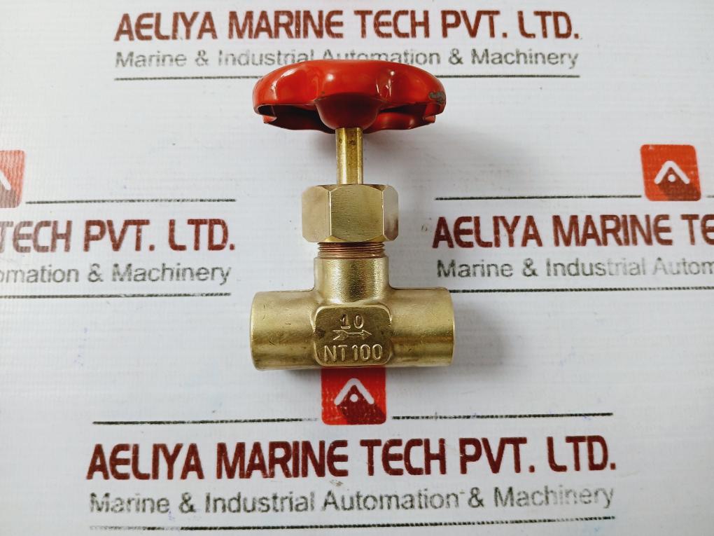 Nt 100 Control Valve