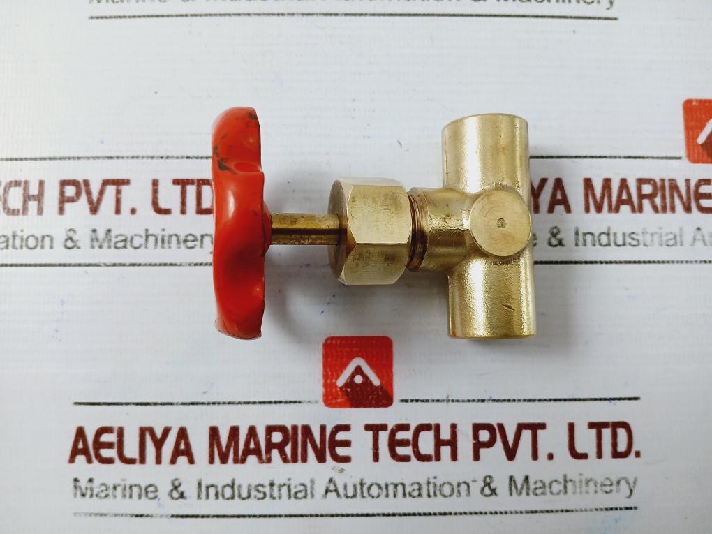 Nt 100 Control Valve