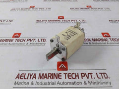Nt1 160A Fuse Link For High Power Safety Device 500V-120Ka Iec 60269-1