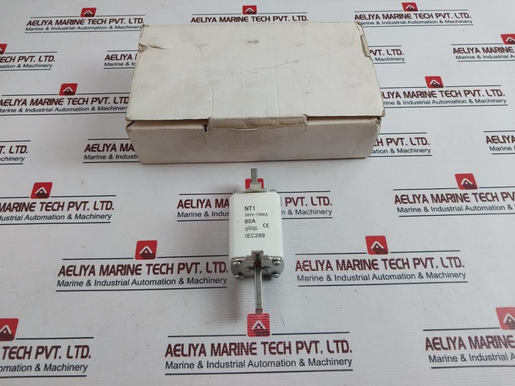 Nt1 Lv-hrc Fuse Link 80A