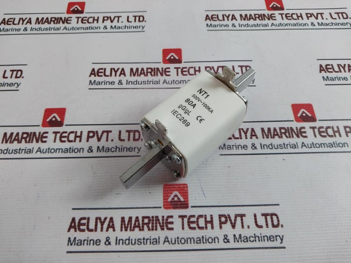 Nt1 Lv-hrc Fuse Link 80A