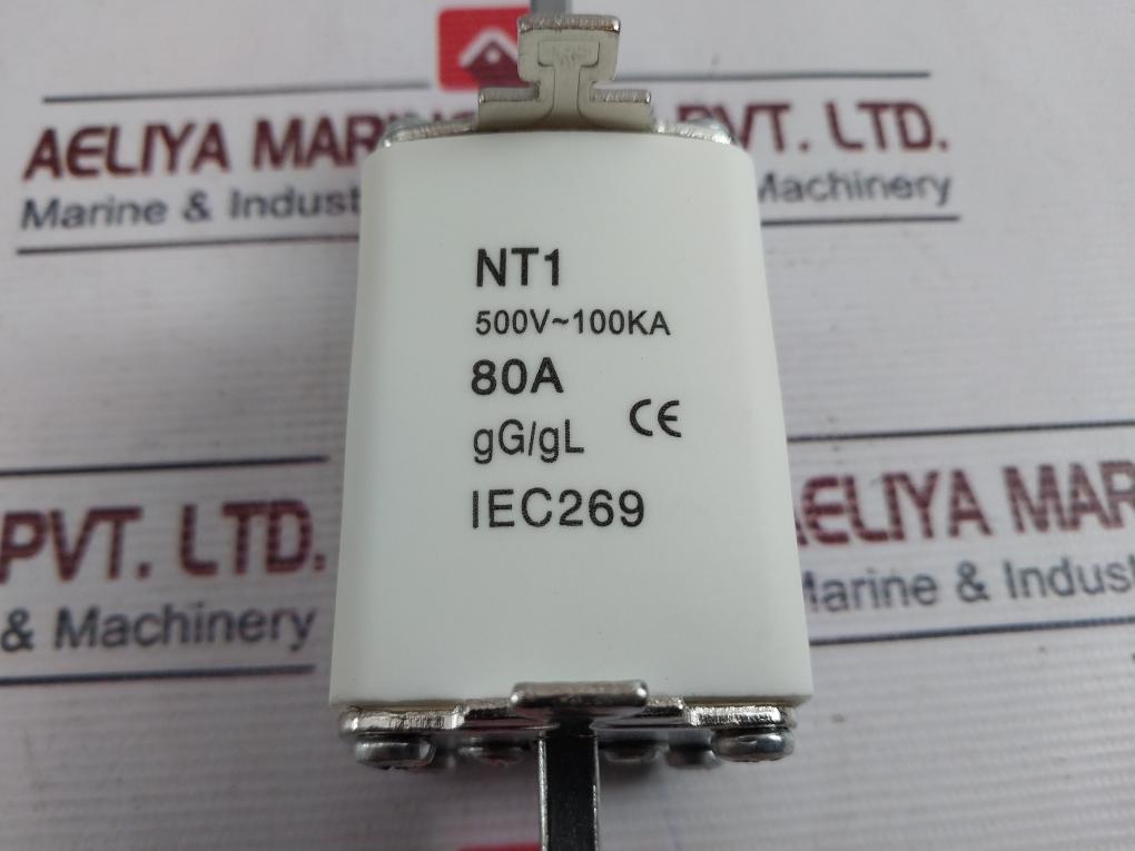 Nt1 Lv-hrc Fuse Link 80A