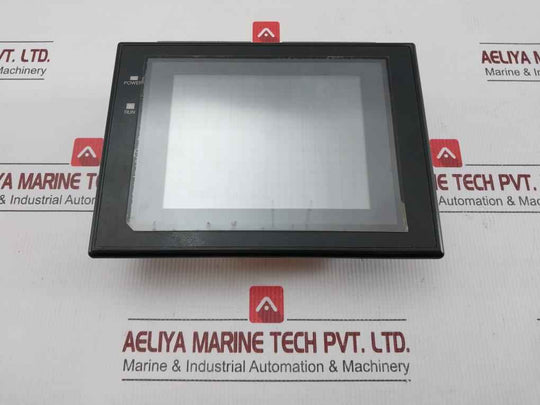 Nt31-st121B-v2 Programmable Terminal Interactive Display Omron 24V Dc 15W