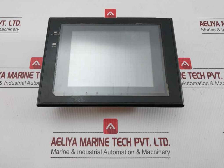Nt31-st121B-v2 Programmable Terminal Interactive Display Omron 24V Dc 15W