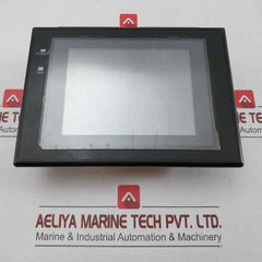 Nt31-st121B-v2 Programmable Terminal Interactive Display Omron 24V Dc 15W