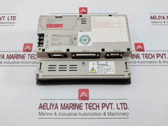 Nt31-st121B-v2 Programmable Terminal Interactive Display Omron 24V Dc 15W