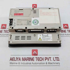Nt31-st121B-v2 Programmable Terminal Interactive Display Omron 24V Dc 15W