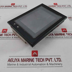 Nt31-st121B-v2 Programmable Terminal Interactive Display Omron 24V Dc 15W
