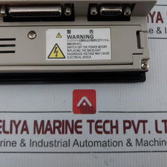 Nt31-st121B-v2 Programmable Terminal Interactive Display Omron 24V Dc 15W