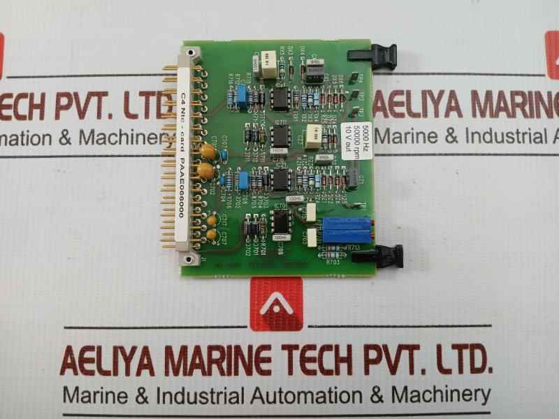 Ntc Interface Pcb Ppl 81824 Wartsila