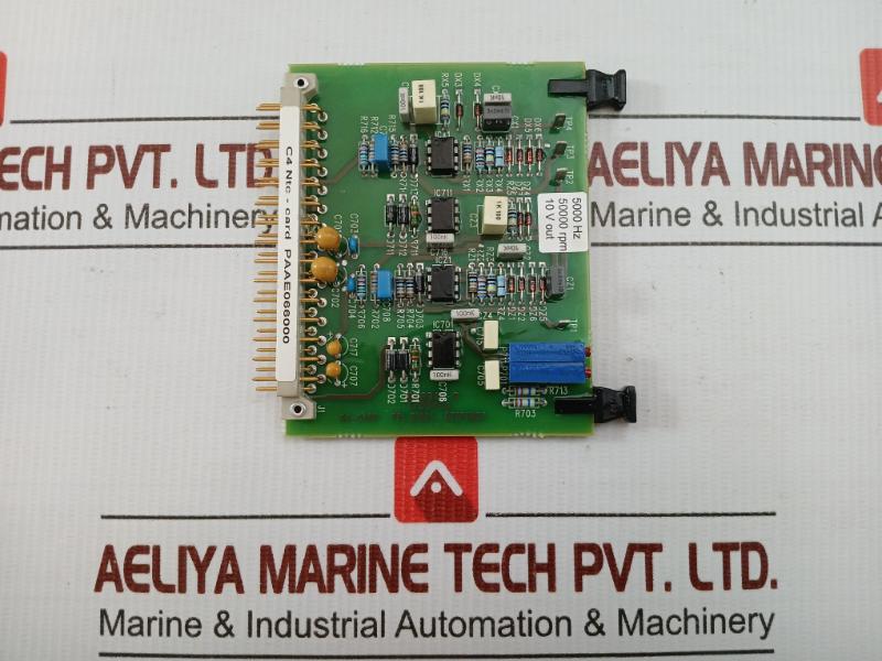 Ntc Interface Pcb Ppl 81824 Wartsila