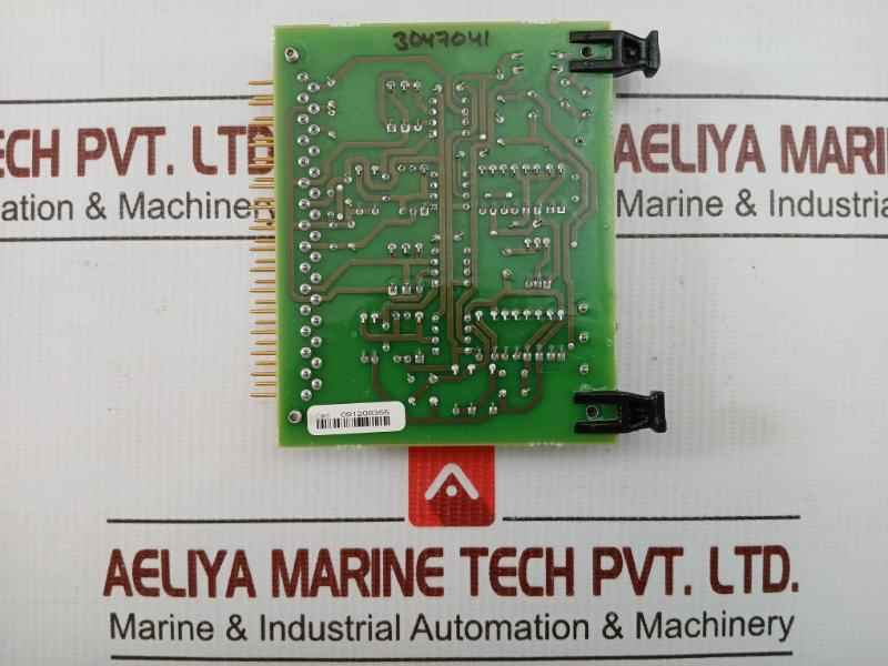 Ntc Interface Pcb Ppl 81824 Wartsila