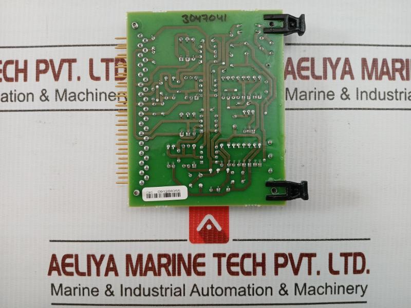 Ntc Interface Pcb Ppl 81824 Wartsila