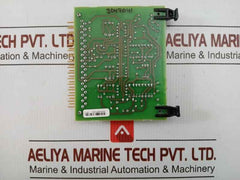 Ntc Interface Pcb Ppl 81824 Wartsila