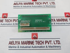 Nti Ad-dgu Pcb Card 94V-0