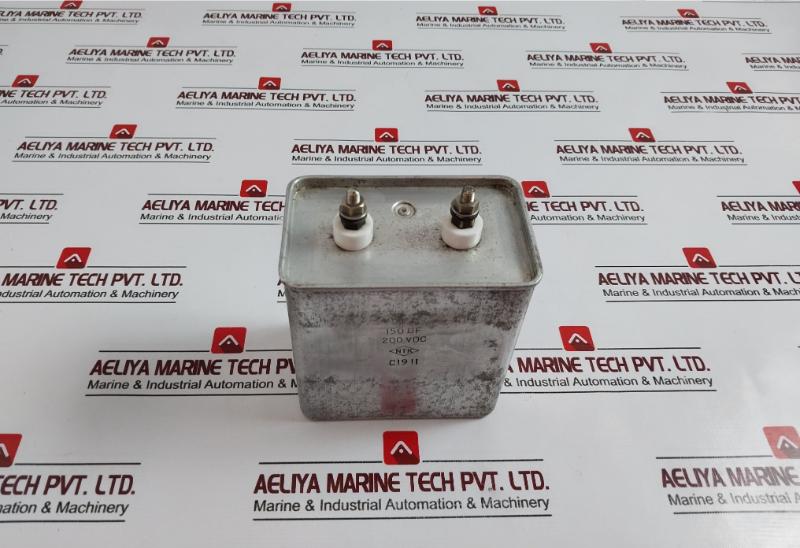 Ntk 200Vdc Capacitor Cfp 150 ΜF 200Vdc C1911