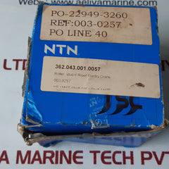 Ntn 362.043.001.0057 Needle Roller