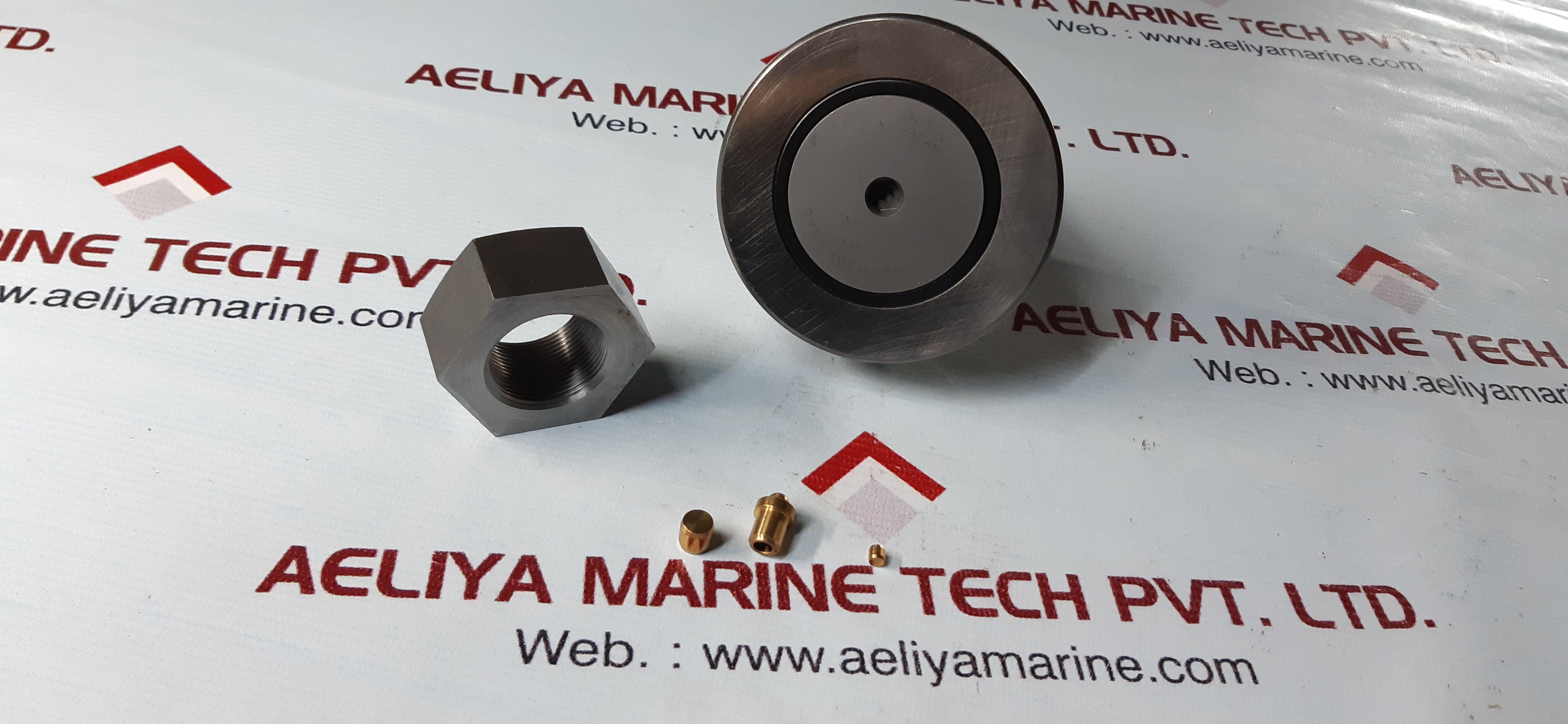 Ntn 362.043.001.0057 Needle Roller