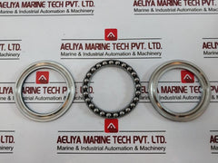 NTN 51113 Thrust Ball Bearing Control System