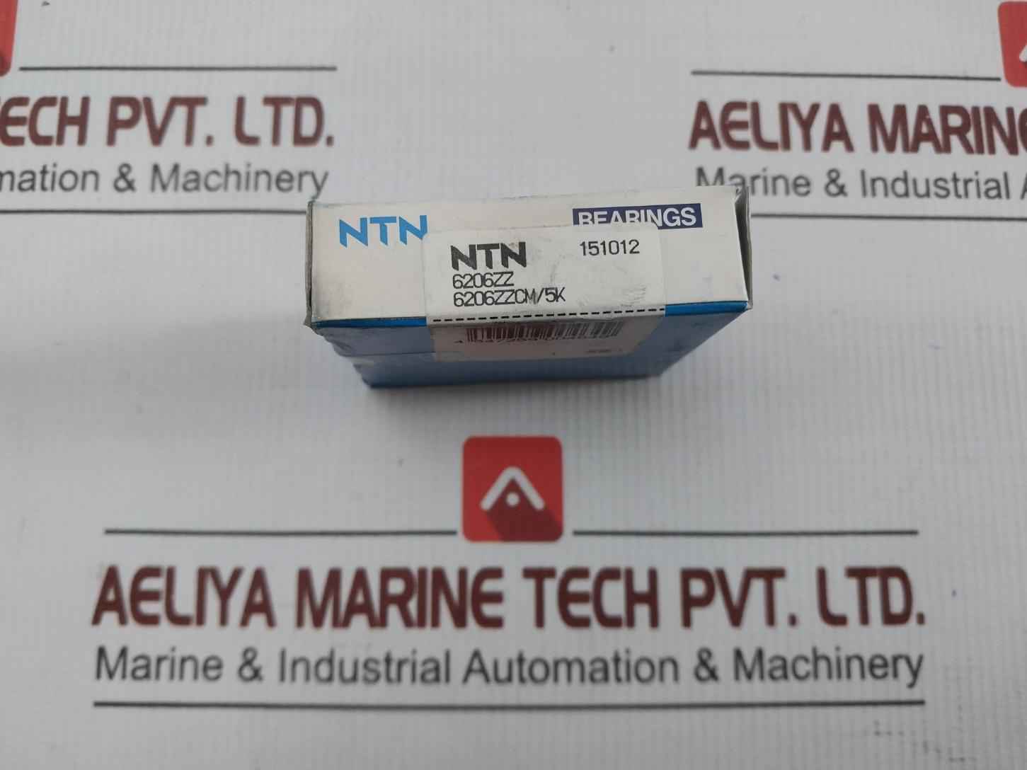 Ntn 6206Zzcm/5K