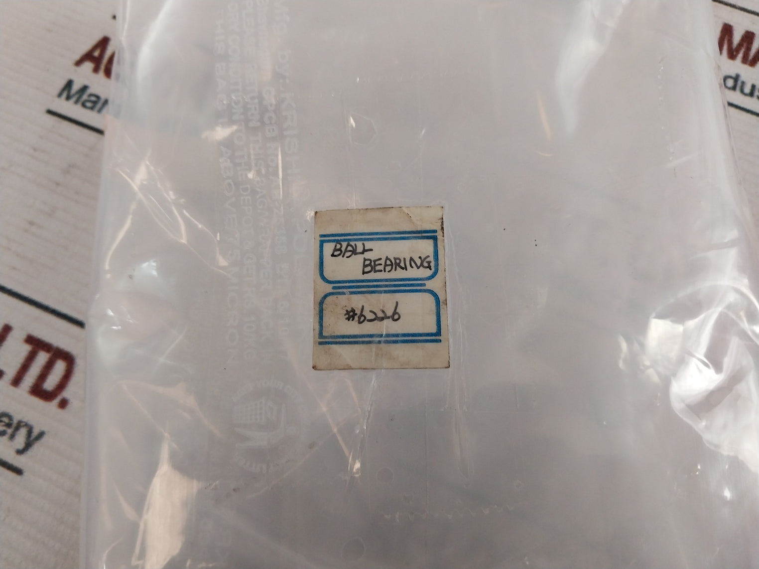 Ntn 6226C3 Groove Ball Bearing