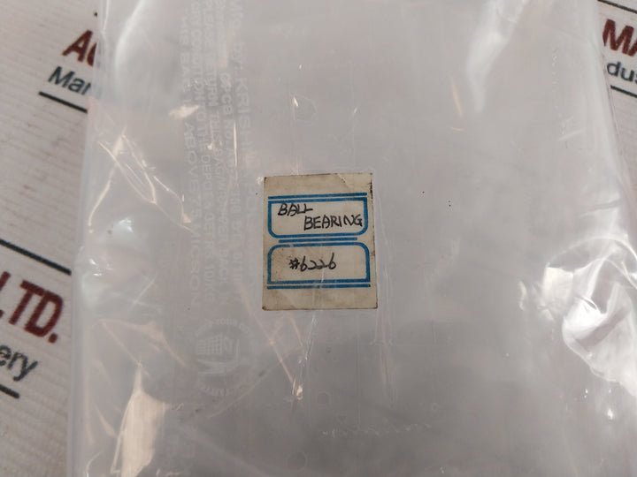 Ntn 6226C3 Groove Ball Bearing