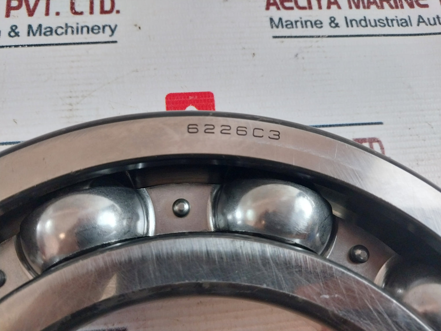 Ntn 6226C3 Groove Ball Bearing