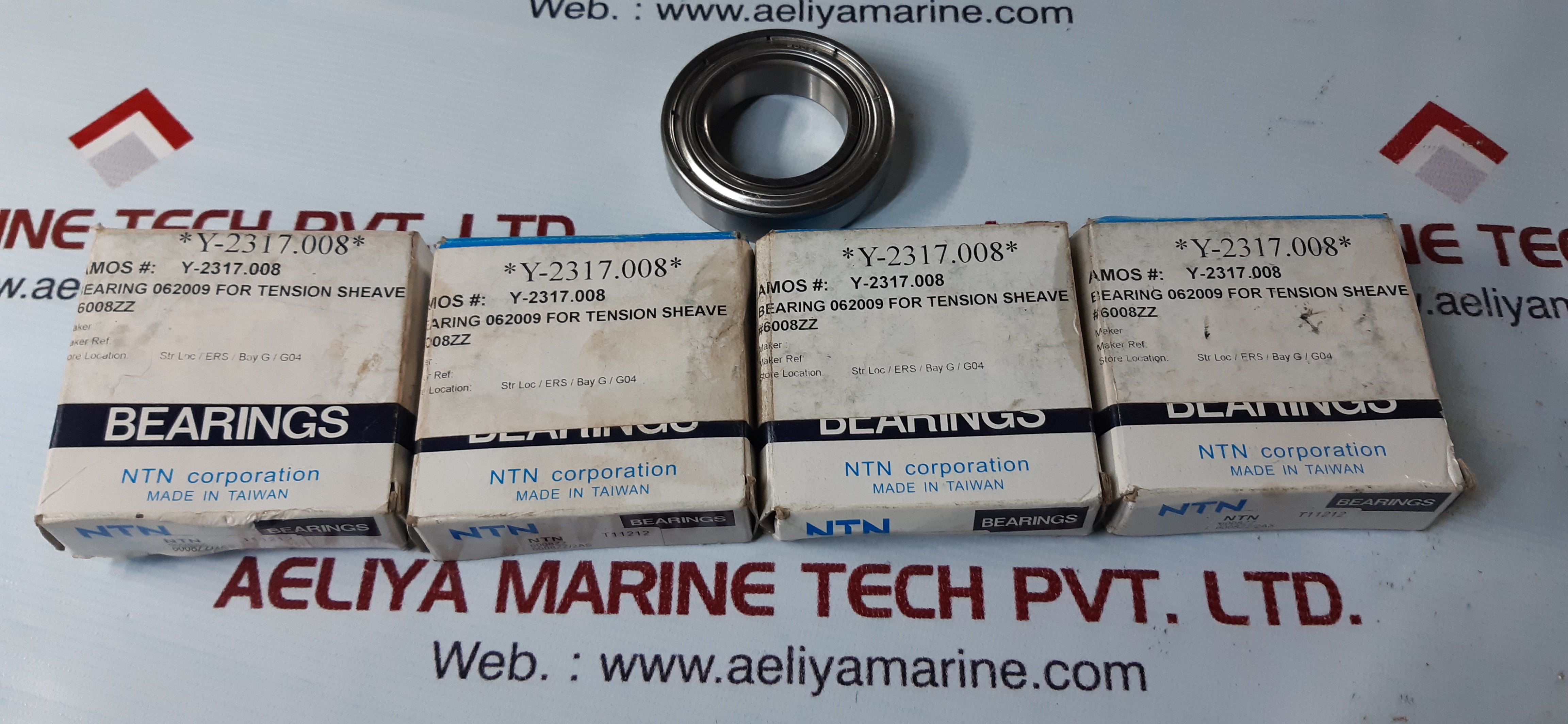 Ntn Bearings Y-2317.008