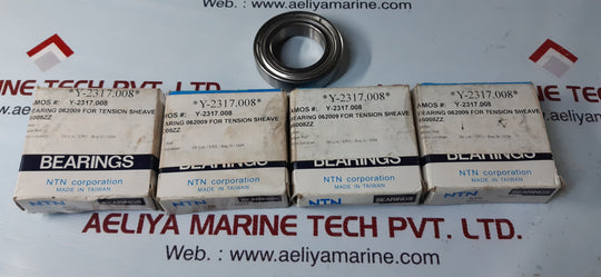 Ntn Bearings Y-2317.008