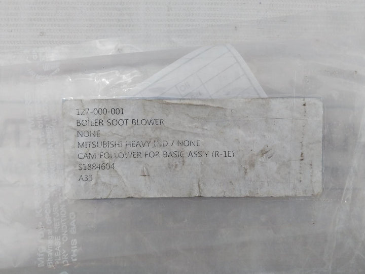 Ntn Cr 16 Cam Follower Assy For Boiler Soot Blower S1884604 A33