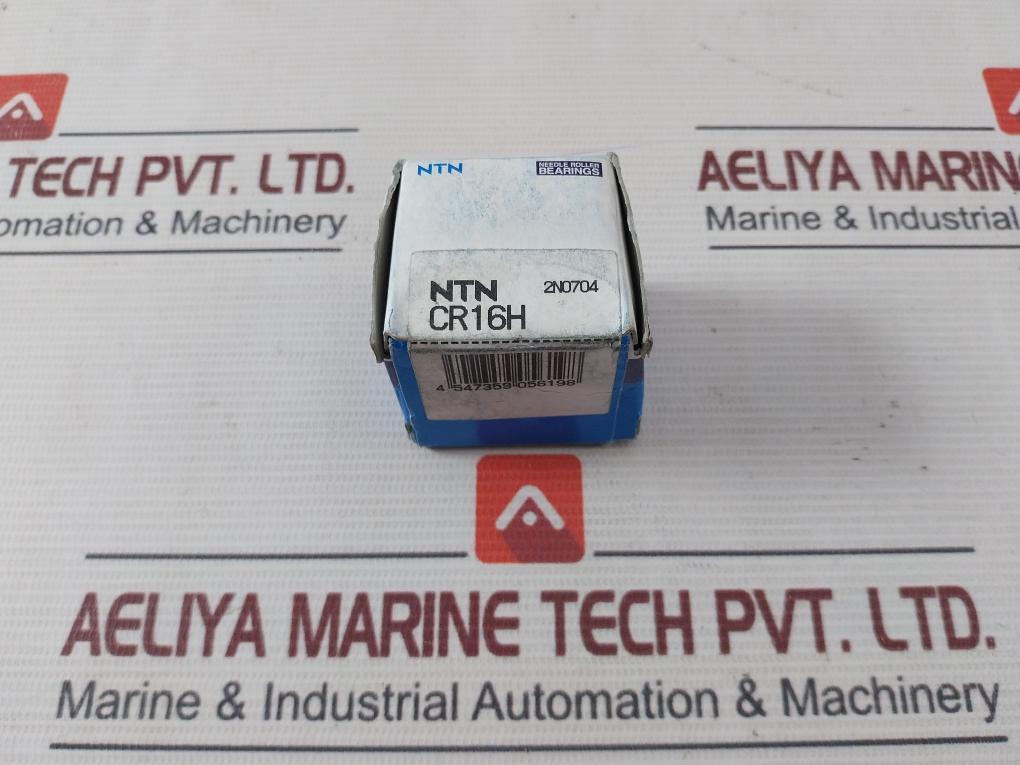 Ntn Cr 16H Cam Follower Bearing Set 2N0704