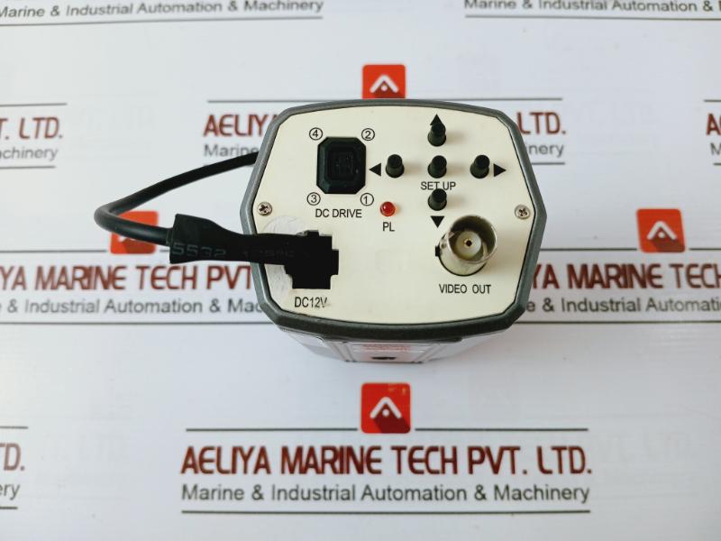 Ntsc Fum-630 Analog Box Cctv Camera Dc12v