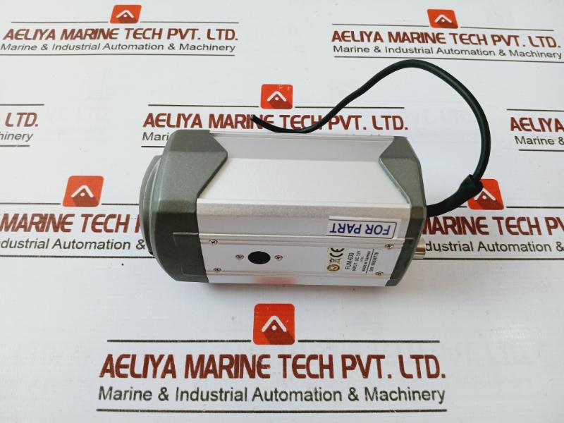 Ntsc Fum-630 Analog Box Cctv Camera Dc12v