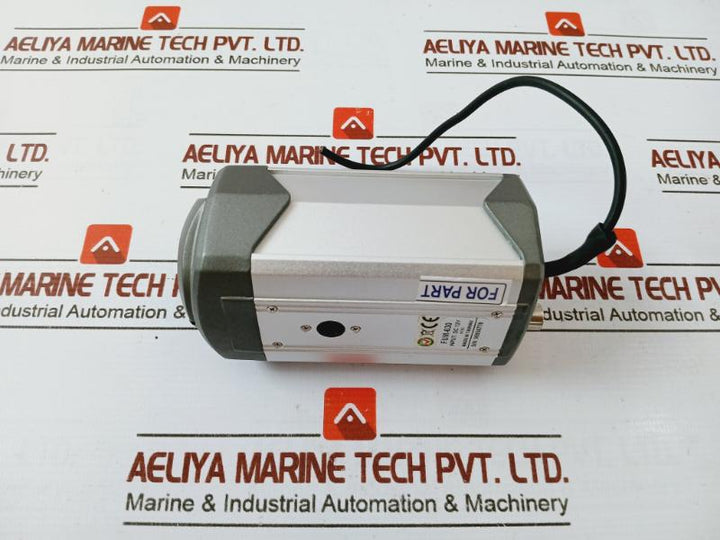 Ntsc Fum-630 Analog Box Cctv Camera Dc12v