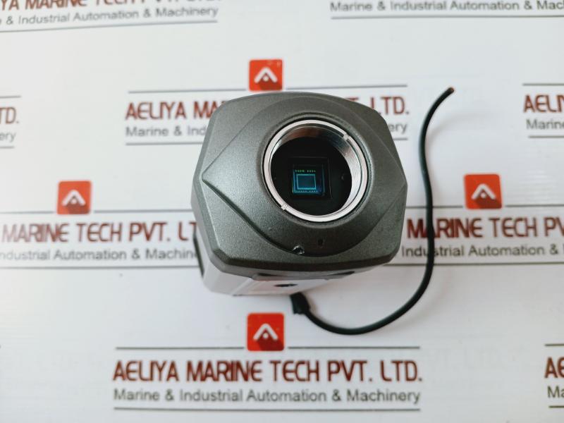 Ntsc Fum-630 Analog Box Cctv Camera Dc12v